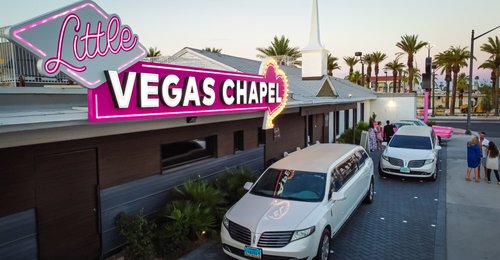 THE 10 BEST Las Vegas Wedding Chapels (Updated 2023)